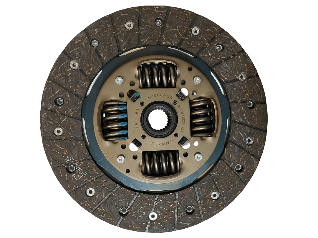 Ford Transit V347 Jumbo 6 İleri 2.4TDCI 115-140PS 06>14 Debriyaj Seti | VALEO 832544 - 7C11 7540 BB BASKI BALATA