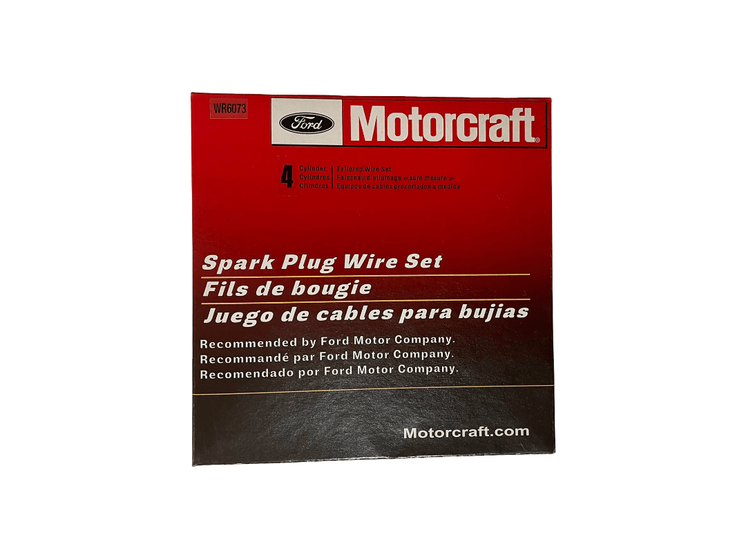 Ford Mondeo 2001> Buji Kablo Takımı Orijinal | MOTORCRAFT WR6073 - 1S7G 12280 AF