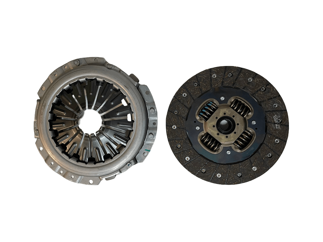 Ford Transit V347 Jumbo 6 İleri 2.4TDCI 115-140PS 06>14 Debriyaj Seti | VALEO 832544 - 7C11 7540 BB BASKI BALATA