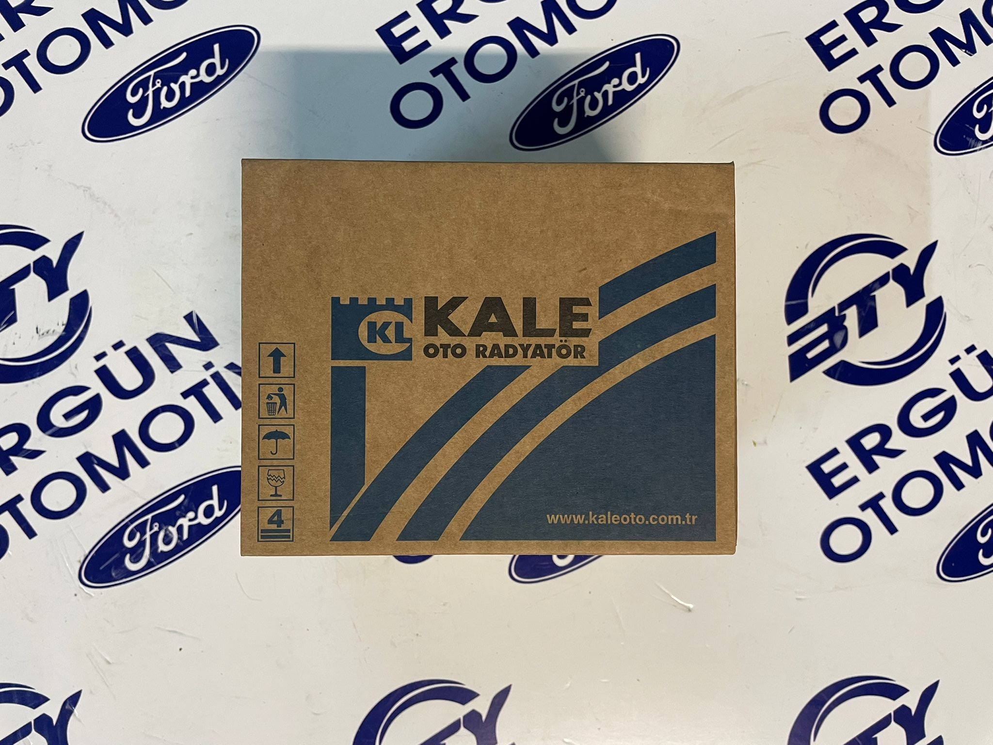 Ford B-Max/C-Max/Ecosport/Fiesta/Focus/Fusion/Galaxy/Kuga/Mondeo/Tourneo/Connect Devirdaim Su Pompası | KALE 368630 DEVİRDAİM SU POMPASI