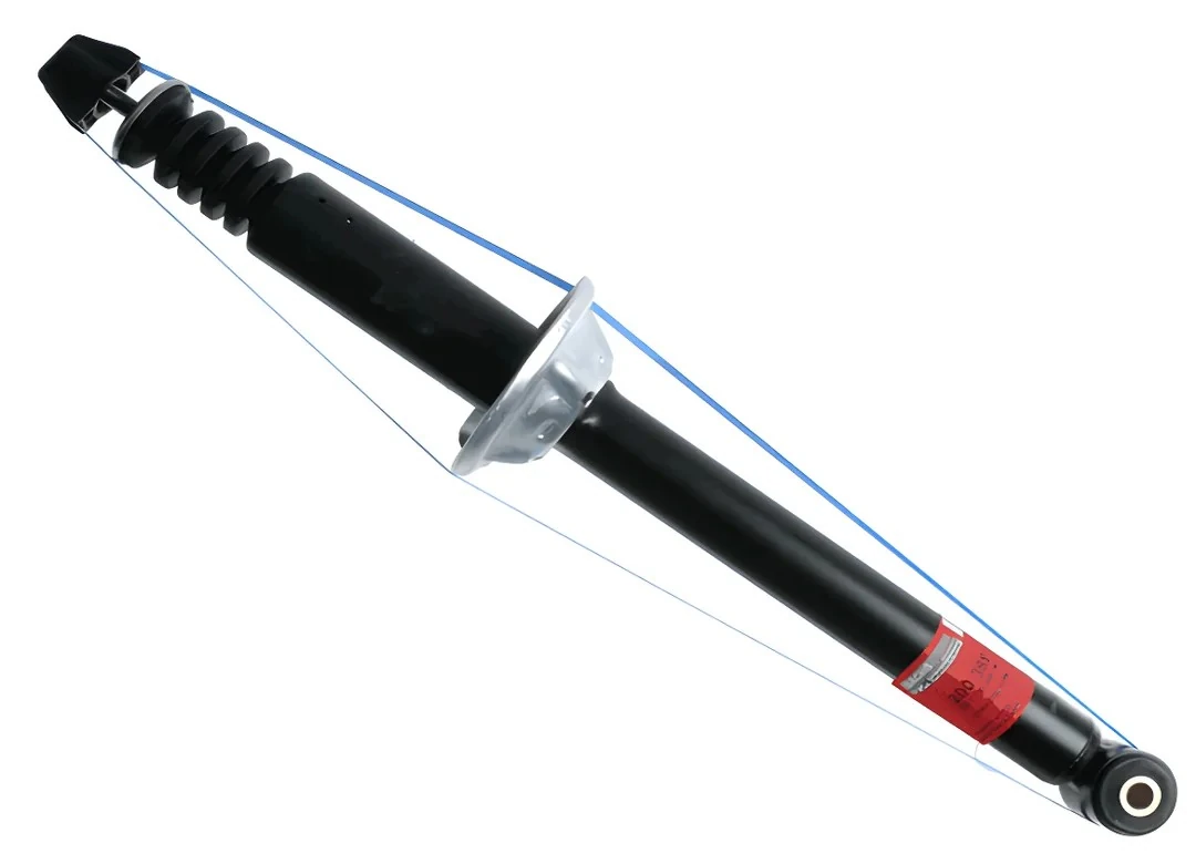 Ford Escort 1996>1999 Arka Amortisör Gazlı | SACHS 200369 - 95AG 18080 AA