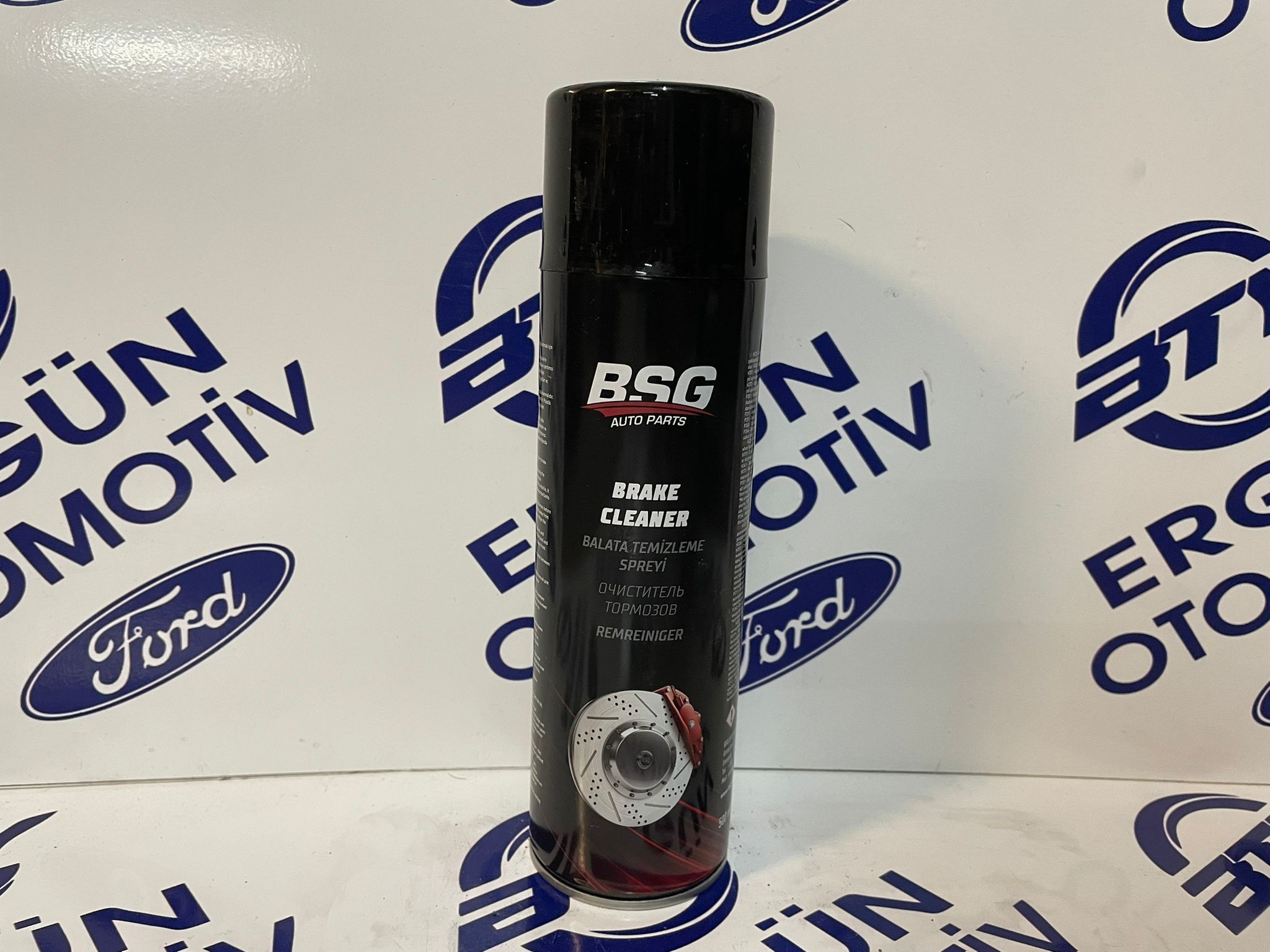 BSG Balata Temizleme Spreyi 500ml