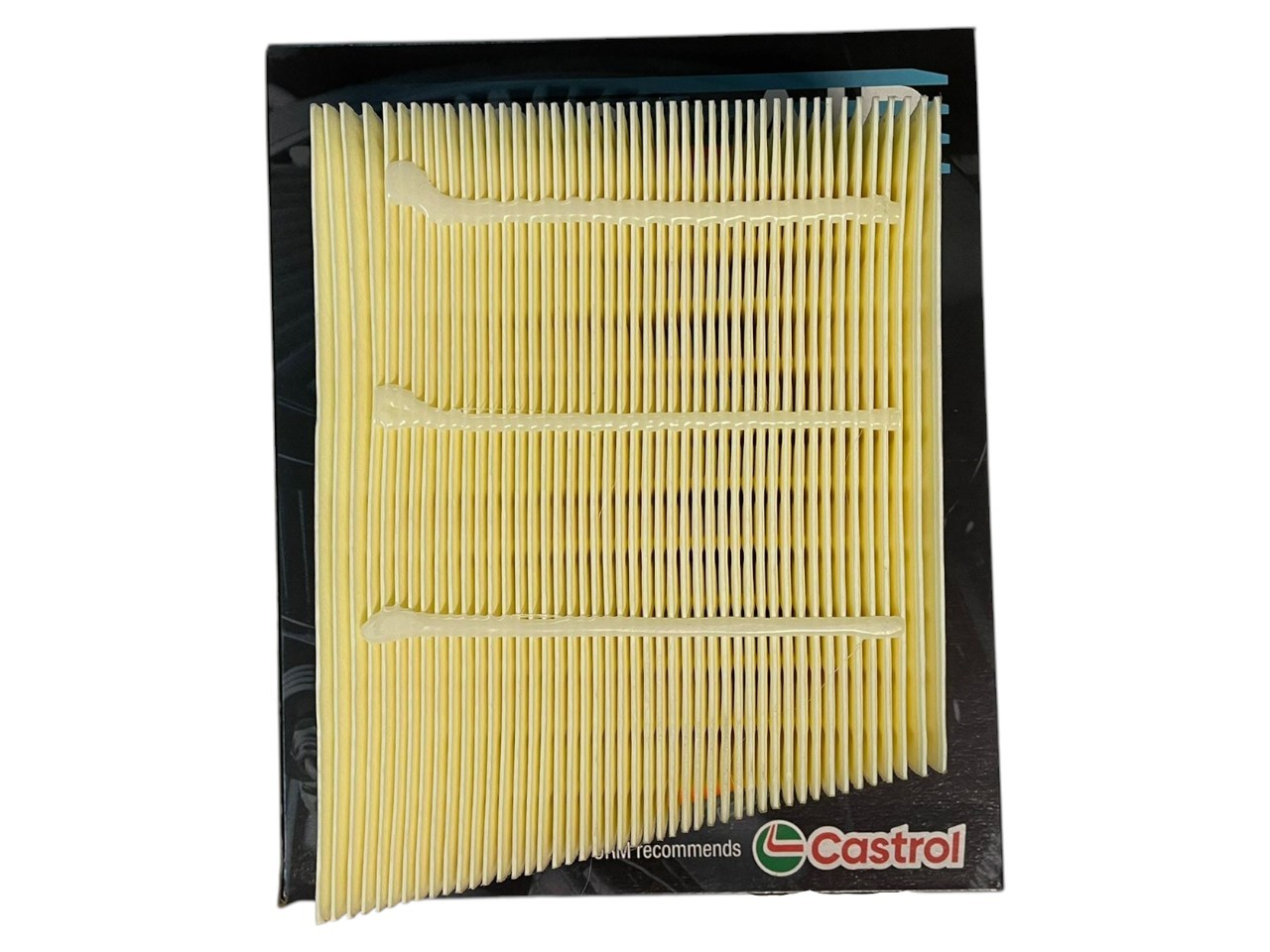 Castrol Form 10-216 Hava Filtresi | Courier 2017> Hava Filtresi