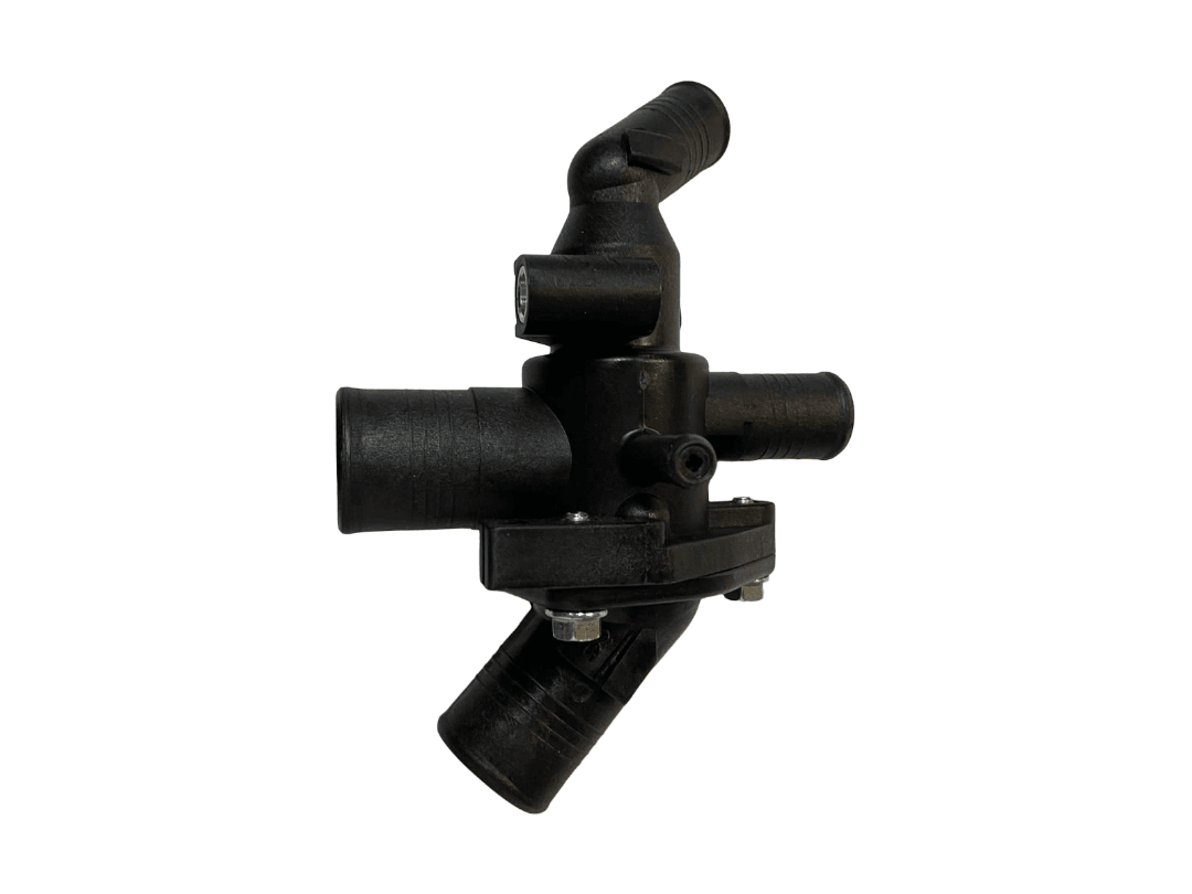 Ford Transit V184 2.4 2001> Termostat Yuvası | OES 610.000.10.53 - 1C1O 8A586 AC