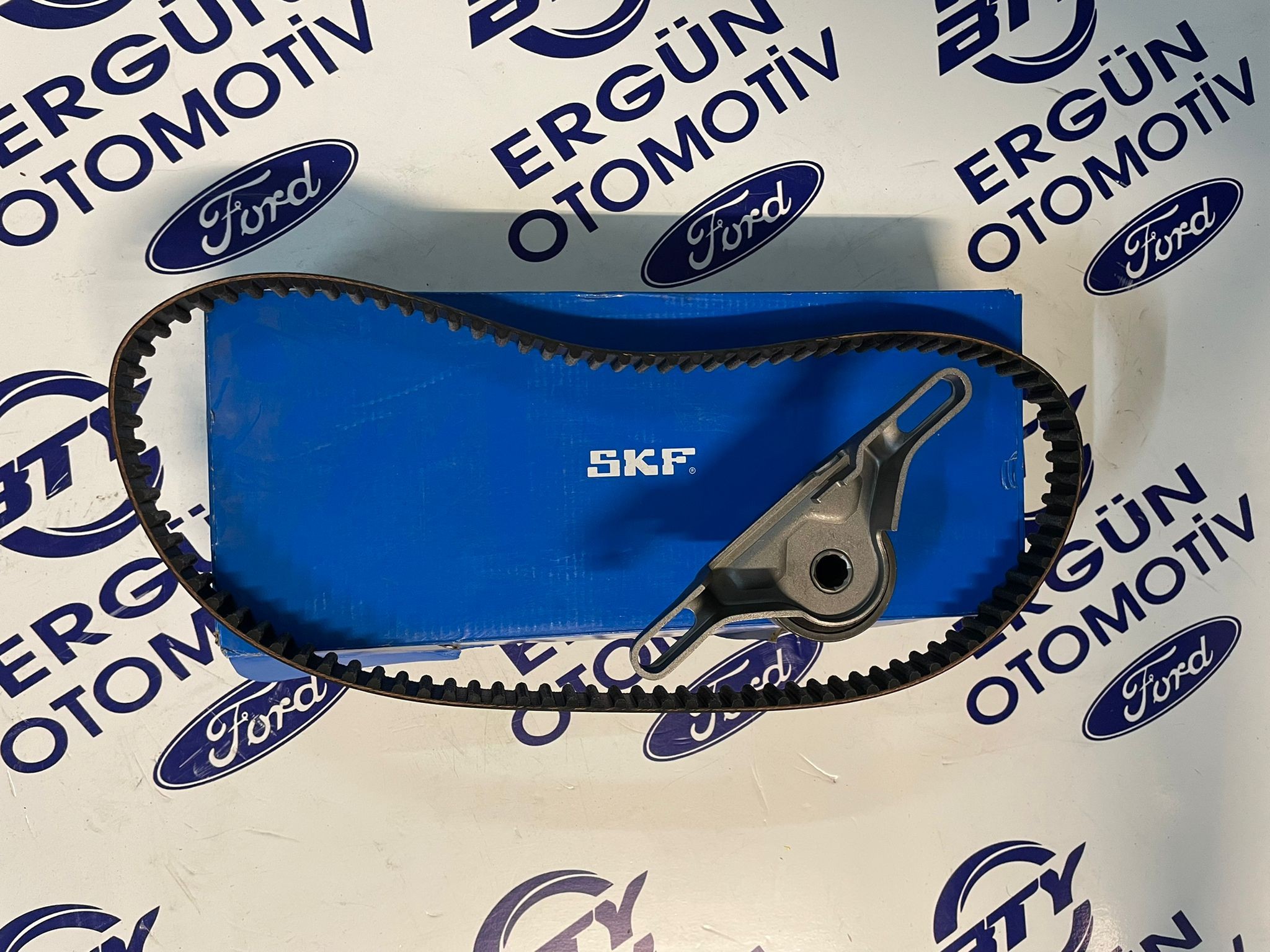 Ford Escort III-IV-V/Fiesta II-III Triger Seti | SKF VKMA 04201 Triger Seti