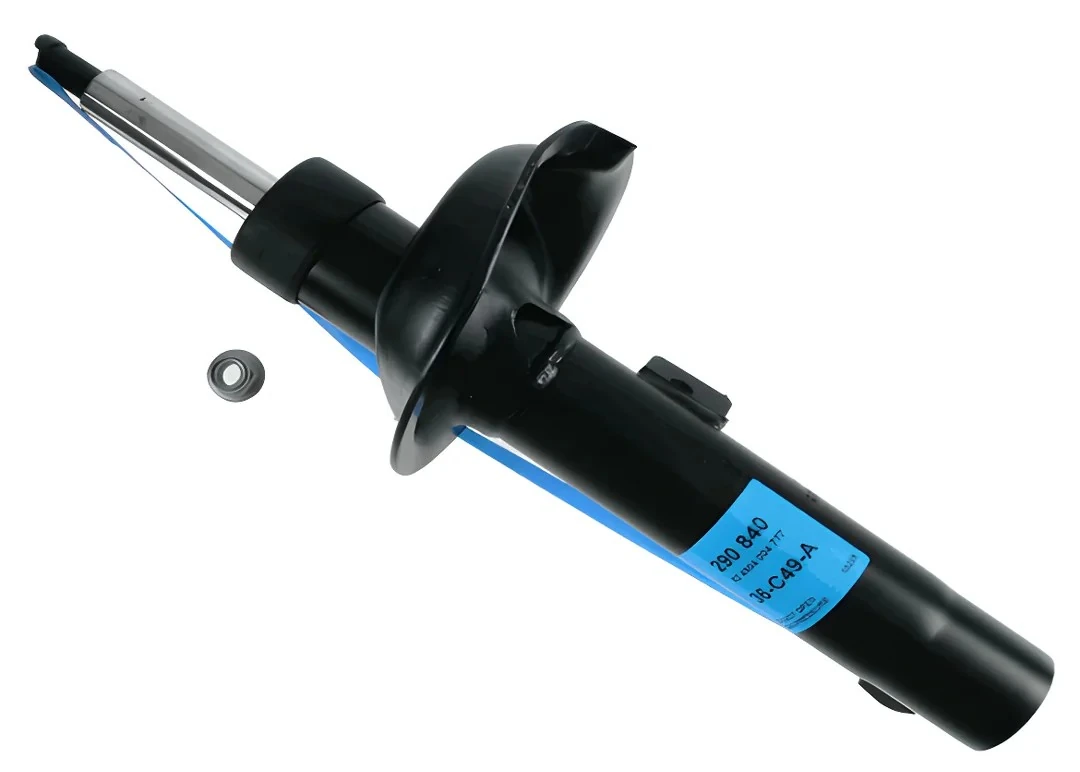 Ford Connect 2002> Ön Amortisör Sol - Gazlı Uzun Şase 825KG | SACHS 290840 - 2T14 18K001 CK