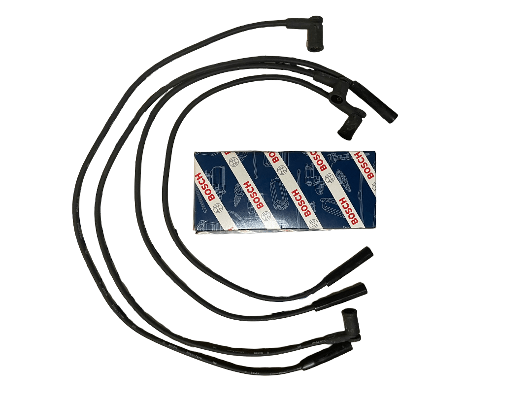 Ford Fiesta/Ka 95-02 1.3 Benzinli Buji Kablosu | BOSCH 0 986 357 221 - XS5F 12280