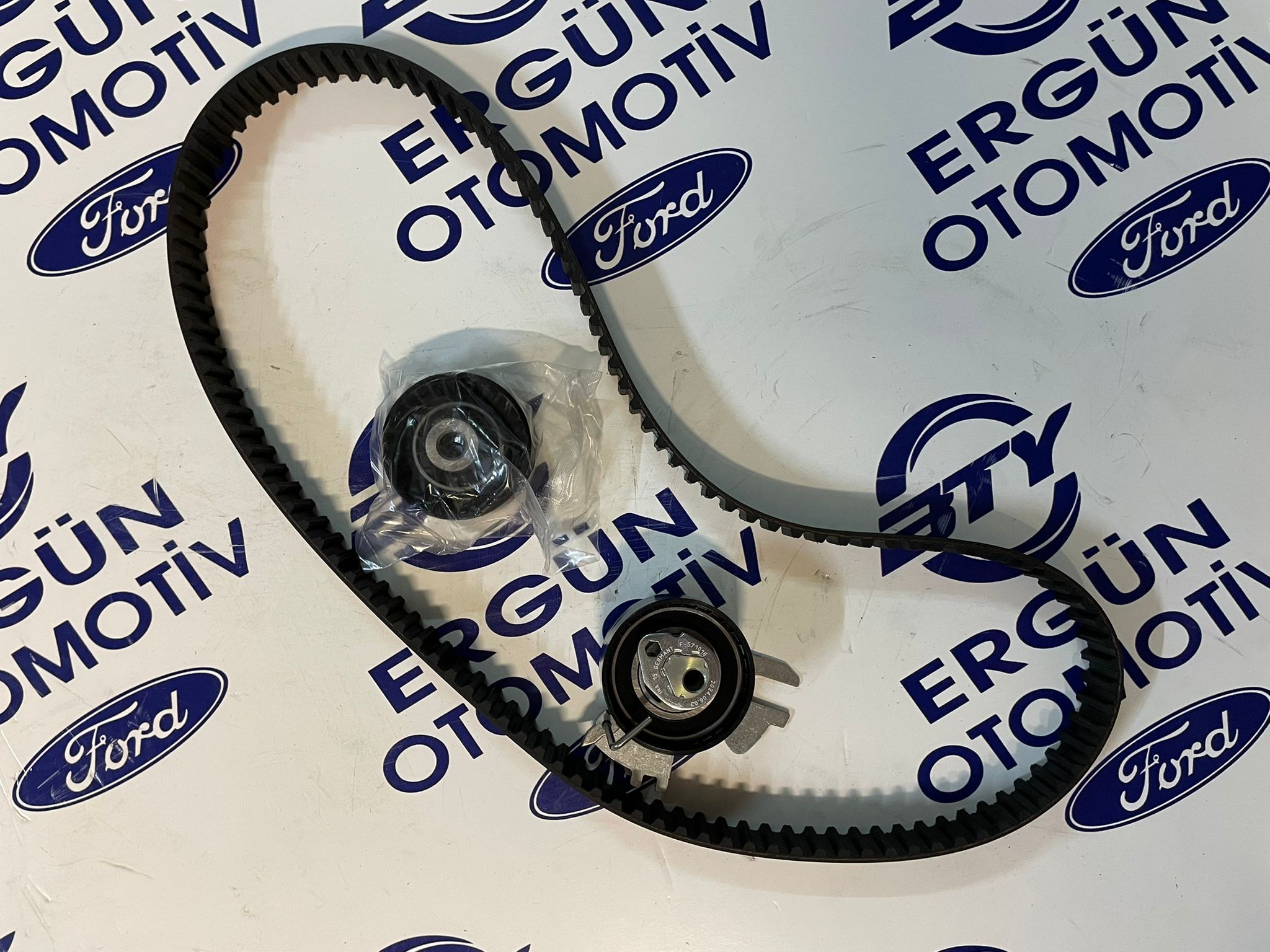 Ford Focus/Mondeo/Kuga/S-Max Triger Seti | DAYCO KTB 455 Triger Seti