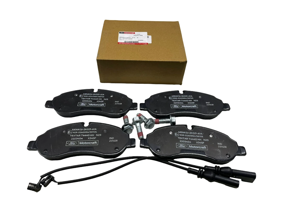 Ford Transit V.362/V.363 2012> Ön Fren Balatası Orijinal | MOTORCRAFT MEMK3J 2K021 A1A N