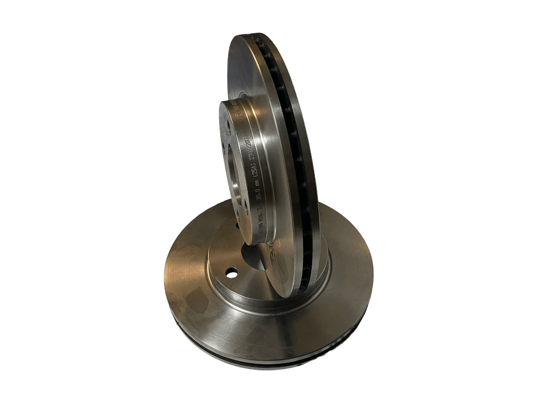 Focus/Fiesta/Fusion Fren Diski Ön | Takım (2 Adet) | Bosch 0 986 479 R64 - TAM T1125 FCS - 98 AX 1125 B1F