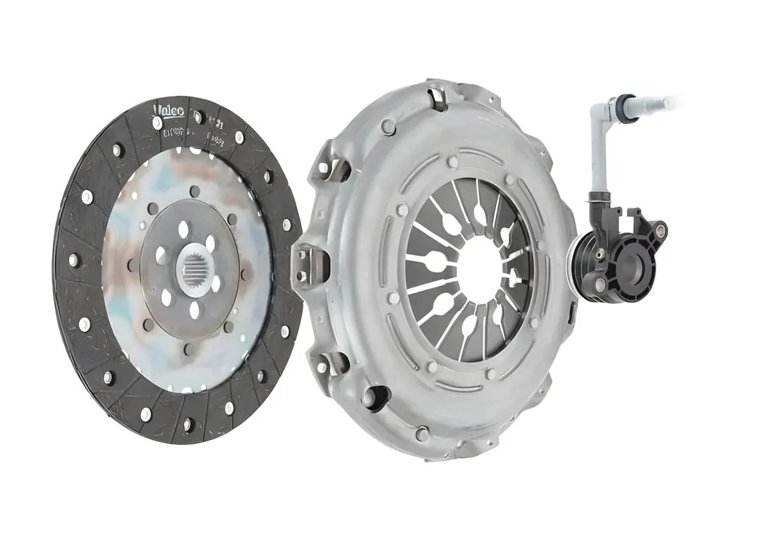 Ford Transit V347 2.4 140PS 2006> Debriyaj Seti Rulmanlı | VALEO 834529 - 4C11 7C559 AG