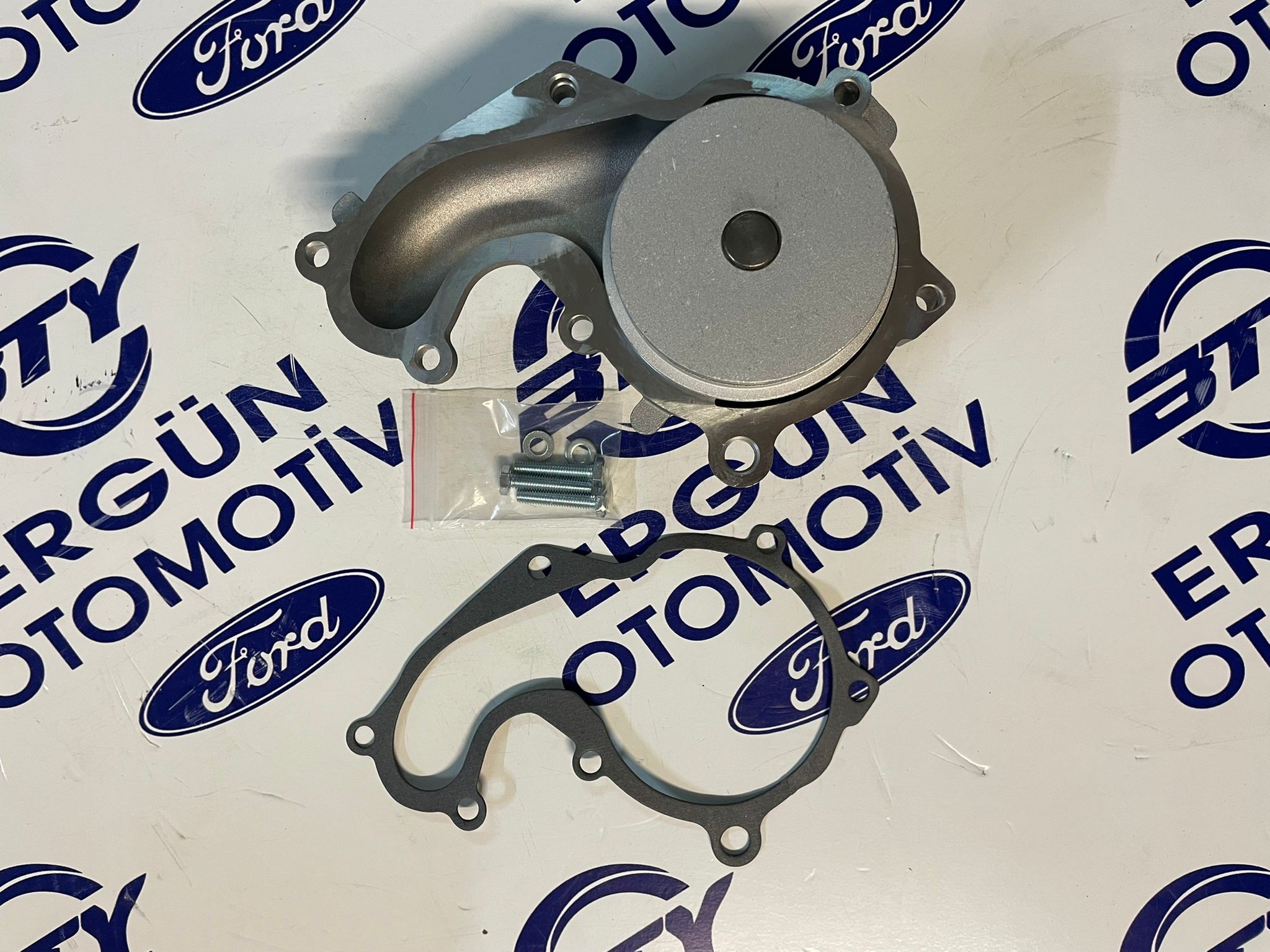 Ford Focus 1.8TDDI/TDCI 1998-/Ford Mondeo IV 1.8TDCI 2007- Devirdaim Su Pompası | MGA 65269 XS4J 8591 DB DEVİRDAİM SU POMPASI