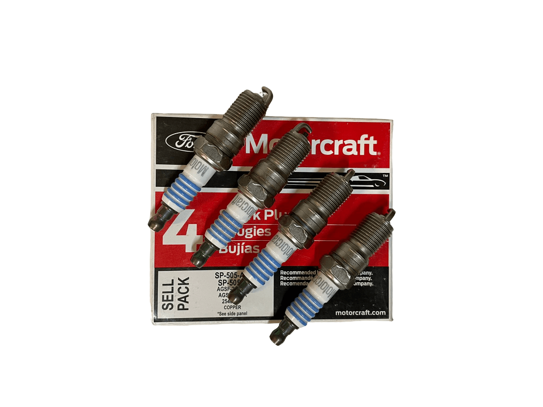 Ford Escort 1.3 CL Ateşleme Buji Takımı Orijinal | MOTORCRAFT SP-505-AX 2540836