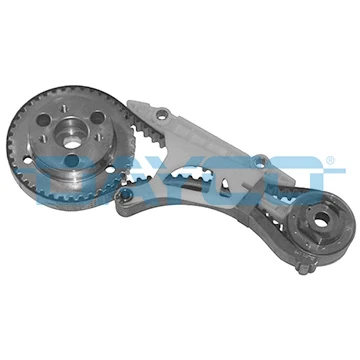 Ford Connect 110PS 2006> Eksantrik Kayış Seti | DYC KBIO01 - 7G9Q 6P250 AB