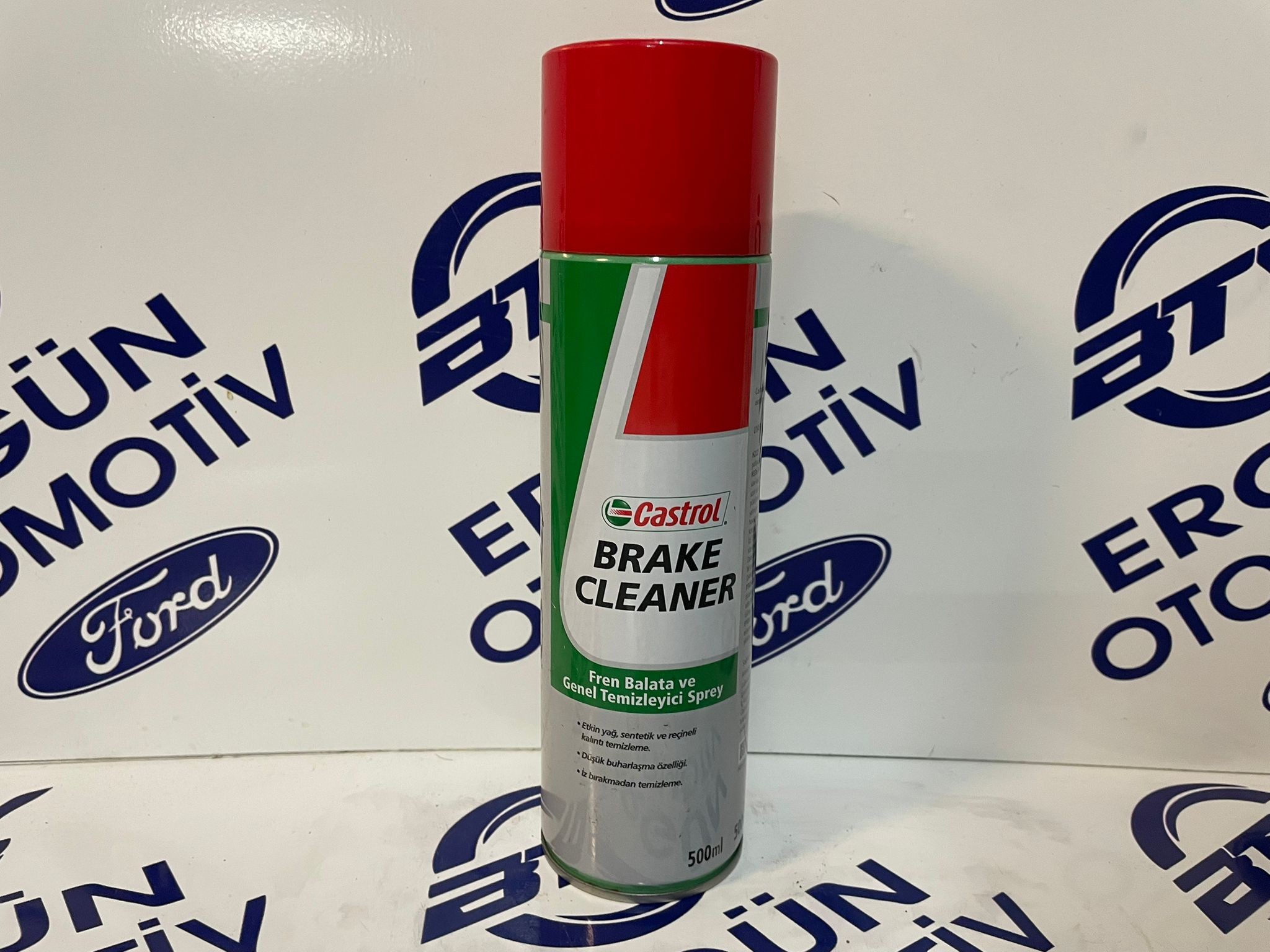 Castrol Fren Balata ve Genel Temizleyici Sprey 500ml