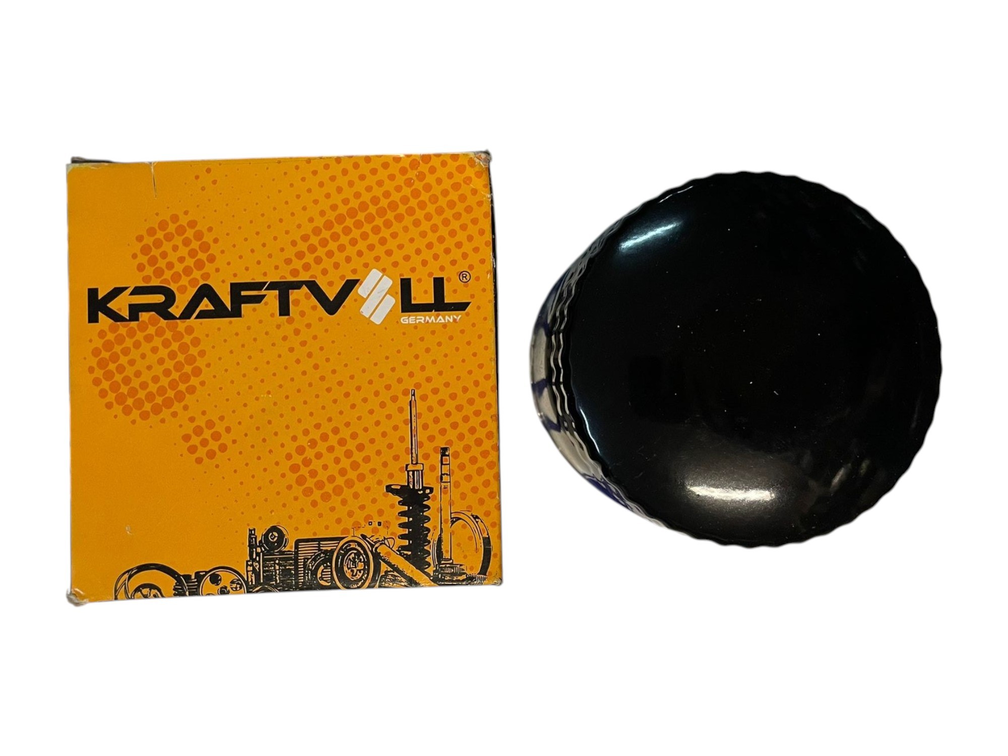 Ford Taunus Yağ Filtresi | Kraftvoll 06020017 Yağ Filtresi