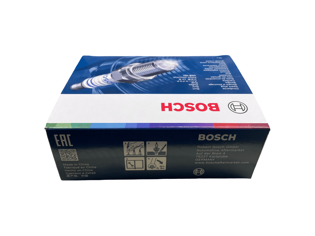 Ford Focus/Fiesta/Mondeo/C-Max Ateşleme Bujisi | 4 ADET | BOSCH 0 242 229 785 - 4M5G 12405 XE