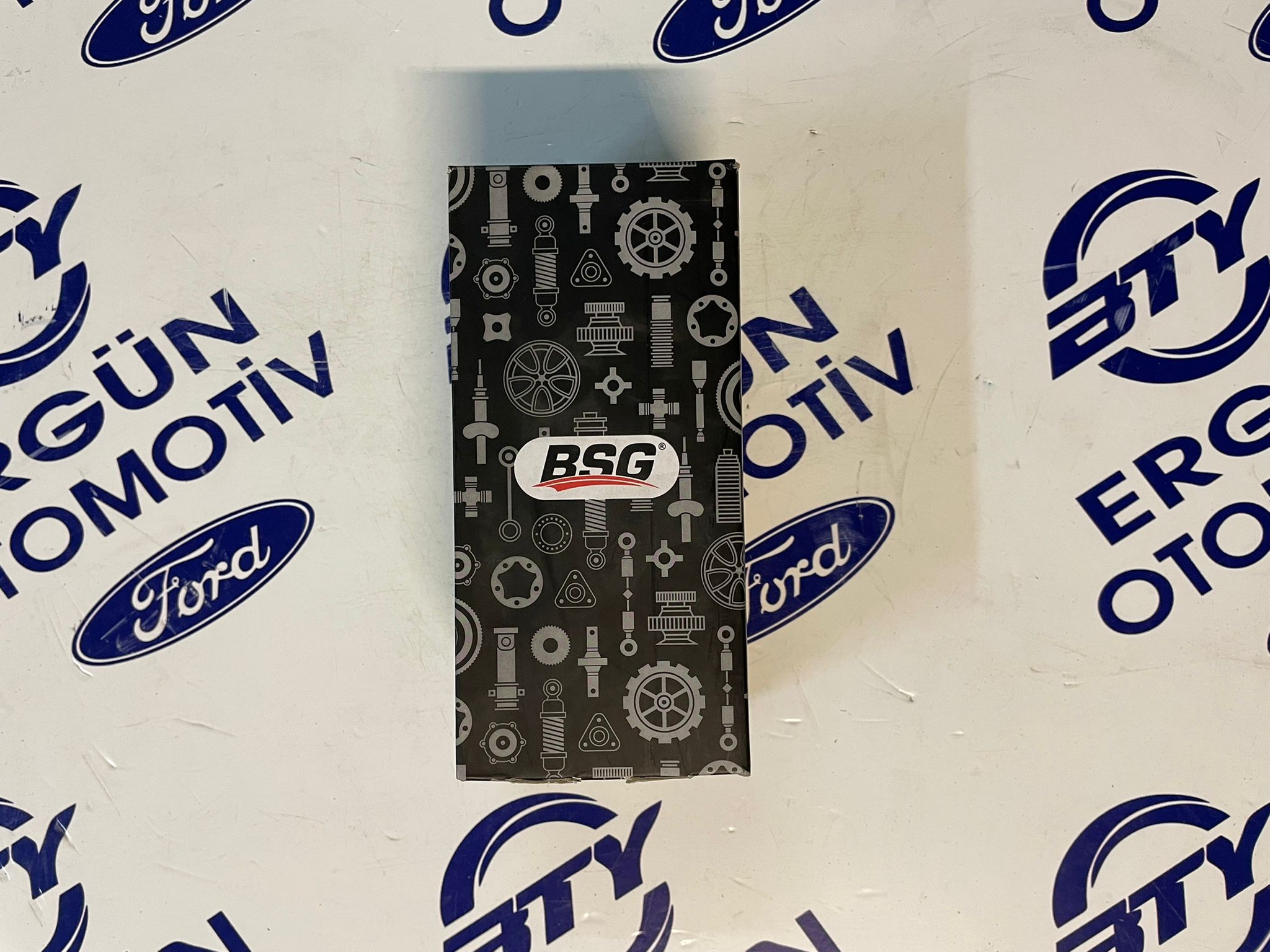 Ford Fiesta 1.4/1.6 2002-2008 Benzin Filtresi | BSG 30-130-013 - 2S61 9155 AB YAKIT FİLTRESİ