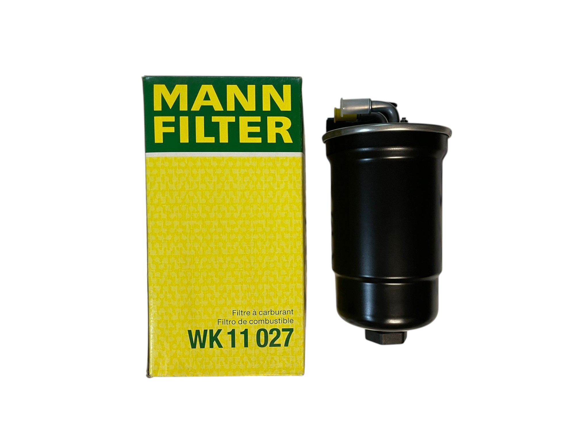 Ford Ranger / Connect Yakıt Filtresi | MANN FILTER WK 11 027 YAKIT FİLTRESİ