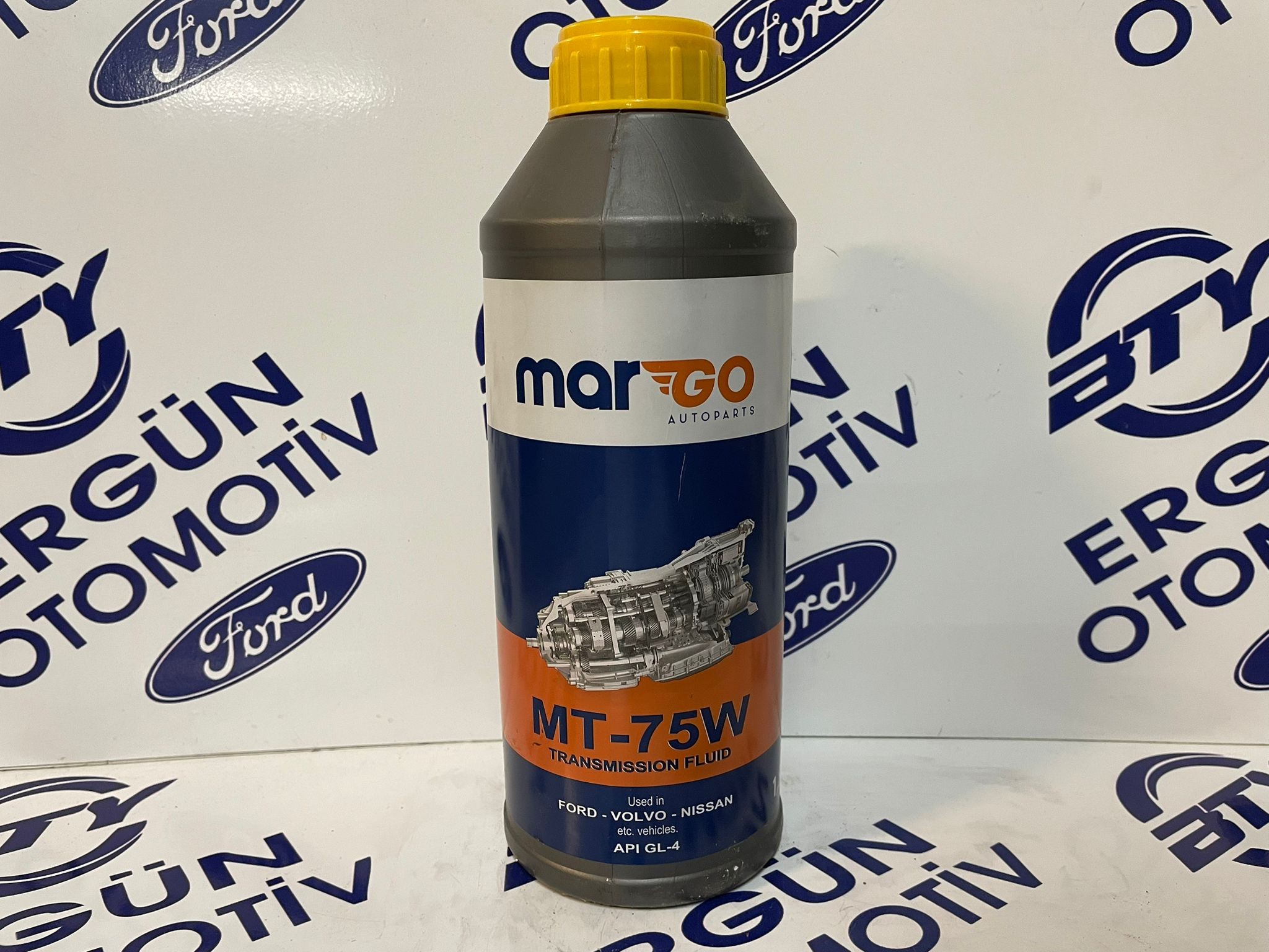 Margo MT-75W Şanzıman Yağı 1,5L
