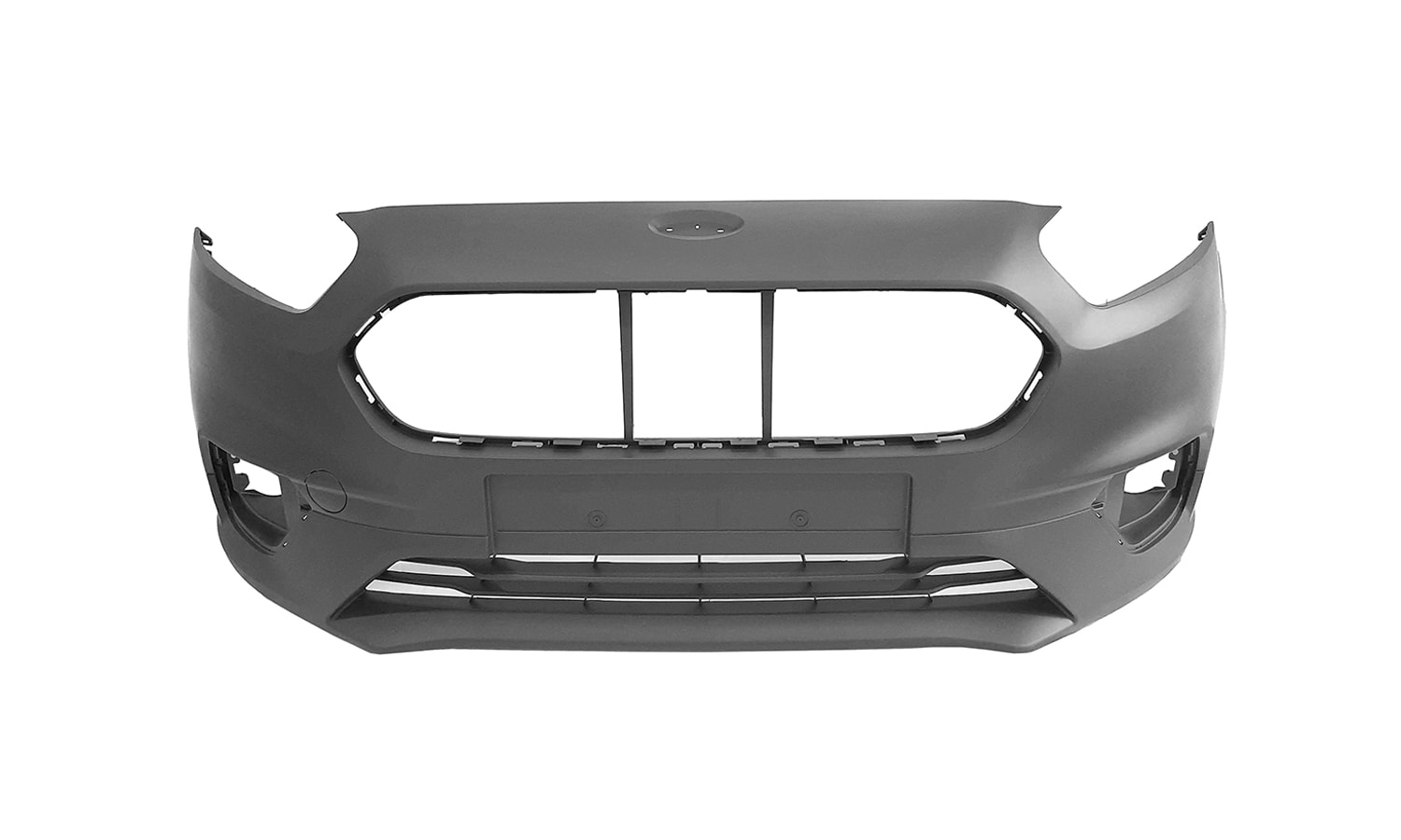 Ford Courier 2018> Ön Tampon Astarlı | PLP 100.19142 - PJT76 17757 DCPRAA