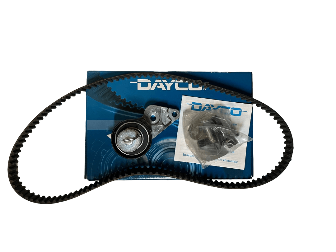 Ford Focus/Fiesta 1.4/1.6 Benzinli (98-06) Triger Seti | DAYCO KTB286 - 3M5Q 8A615 DA