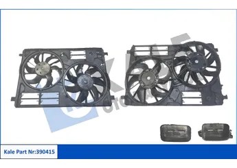 FORD FOCUS III / KUGA II / GRAND C-MAX / C-MAX II FAN & MOTOR & SHROUD KALE390415