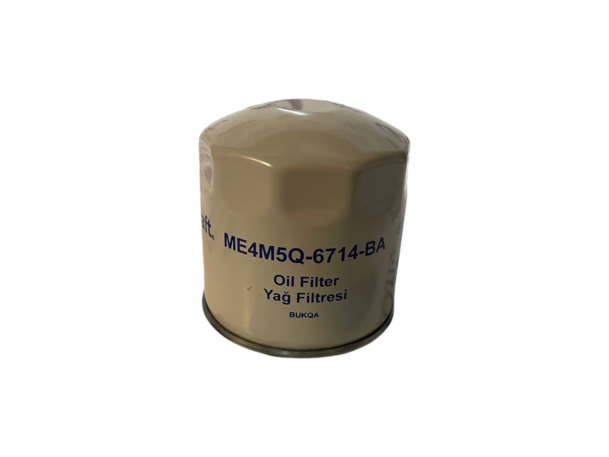 Ford Connect 2002-2013 Yağ Filtresi Orijinal | MOTORCRAFT ME4M5Q 6714 BA
