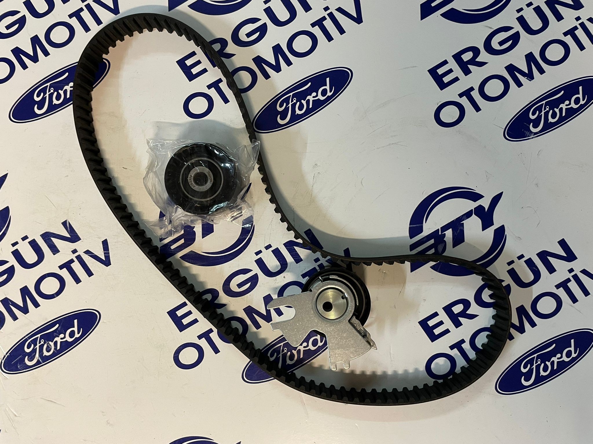 Ford Focus/Mondeo/Kuga/S-Max Triger Seti | DAYCO KTB 455 Triger Seti