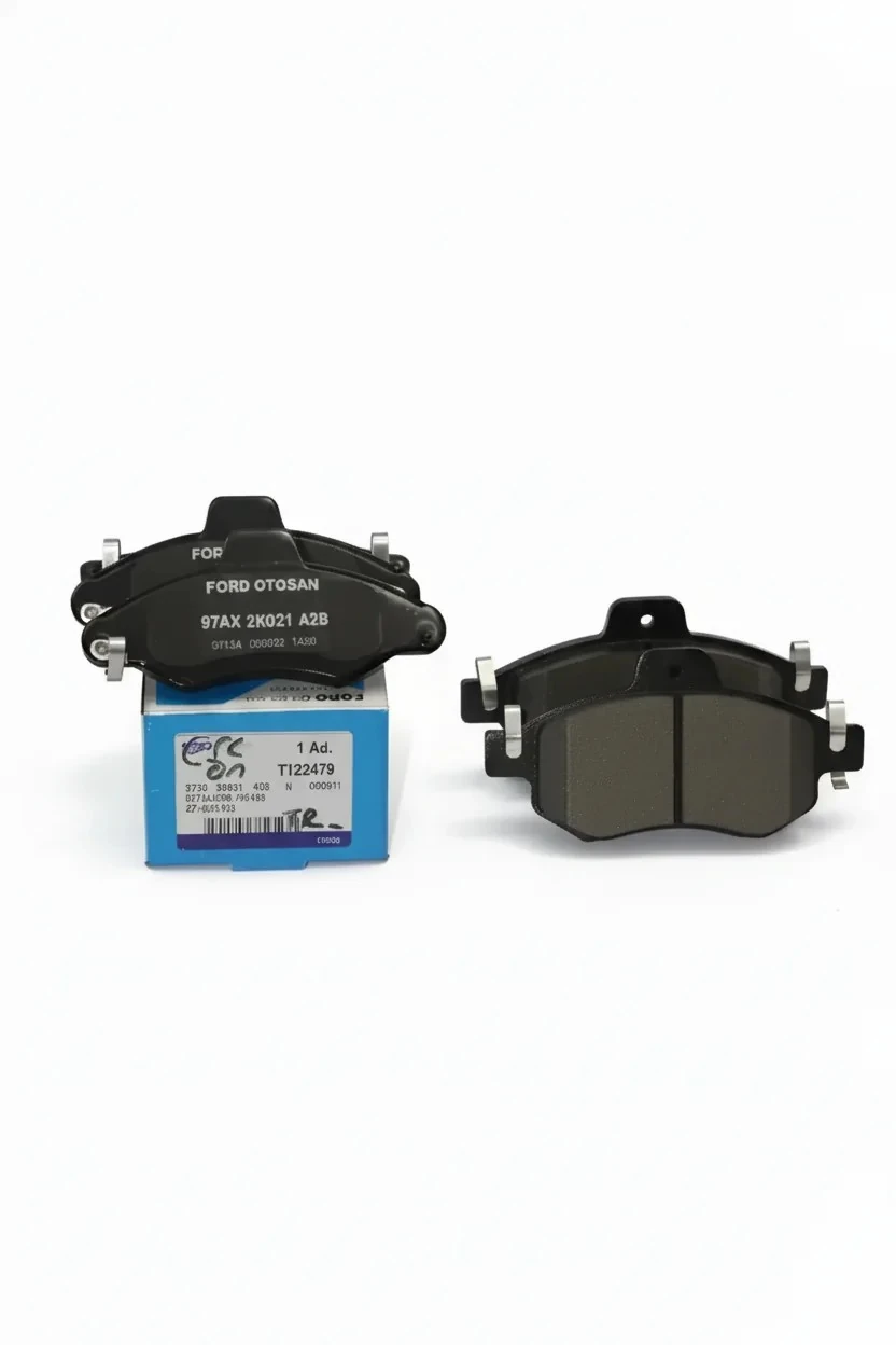 Ford Escort 1995> Ön Fren Balatası | OTOSAN 97AX 2K021 A2B N