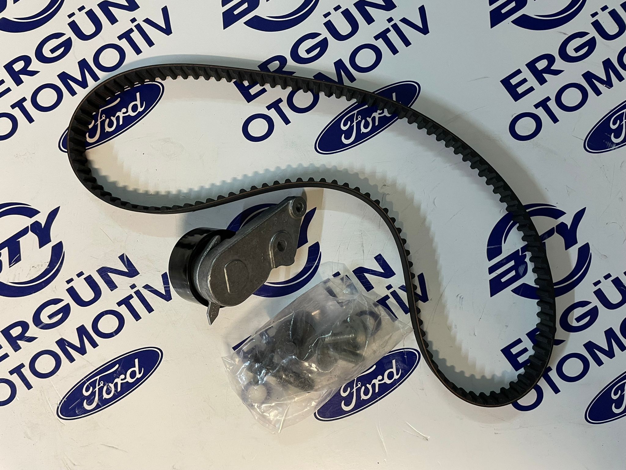 Ford Focus 1.6 Benzinli (98-05) Triger Seti | DAYCO KTB286 Triger Seti