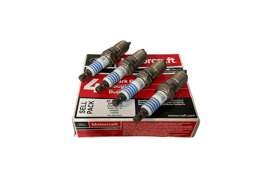 Ford Escort 1.3 CL Ateşleme Buji Takımı Orijinal | MOTORCRAFT SP-505-AX 2540836