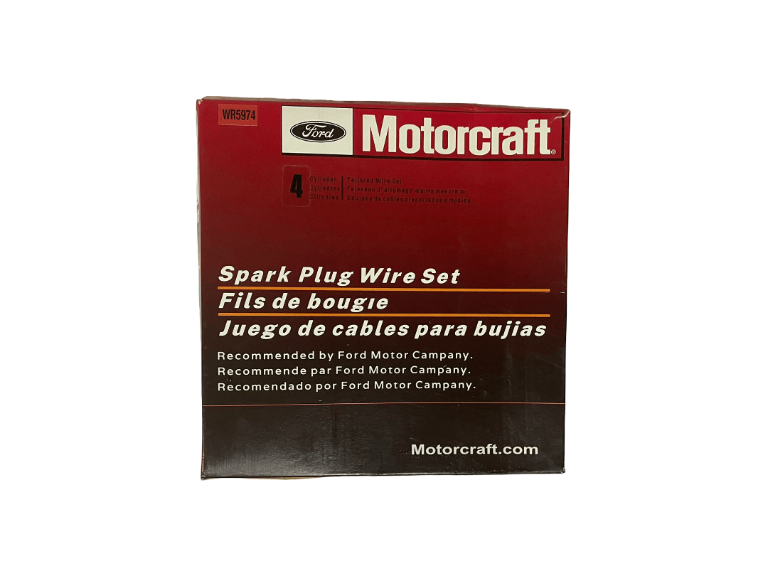 Ford Focus 98-05 2.0 Benzinli Buji Kablosu Orijinal | MOTORCRAFT WR-5974 - 988F 12280 AA