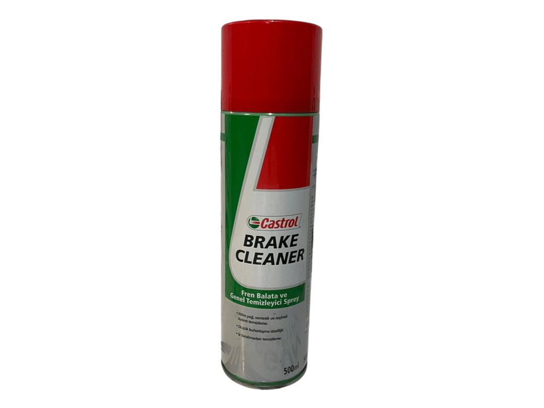 Castrol Fren Balata ve Genel Temizleyici Sprey 500ml