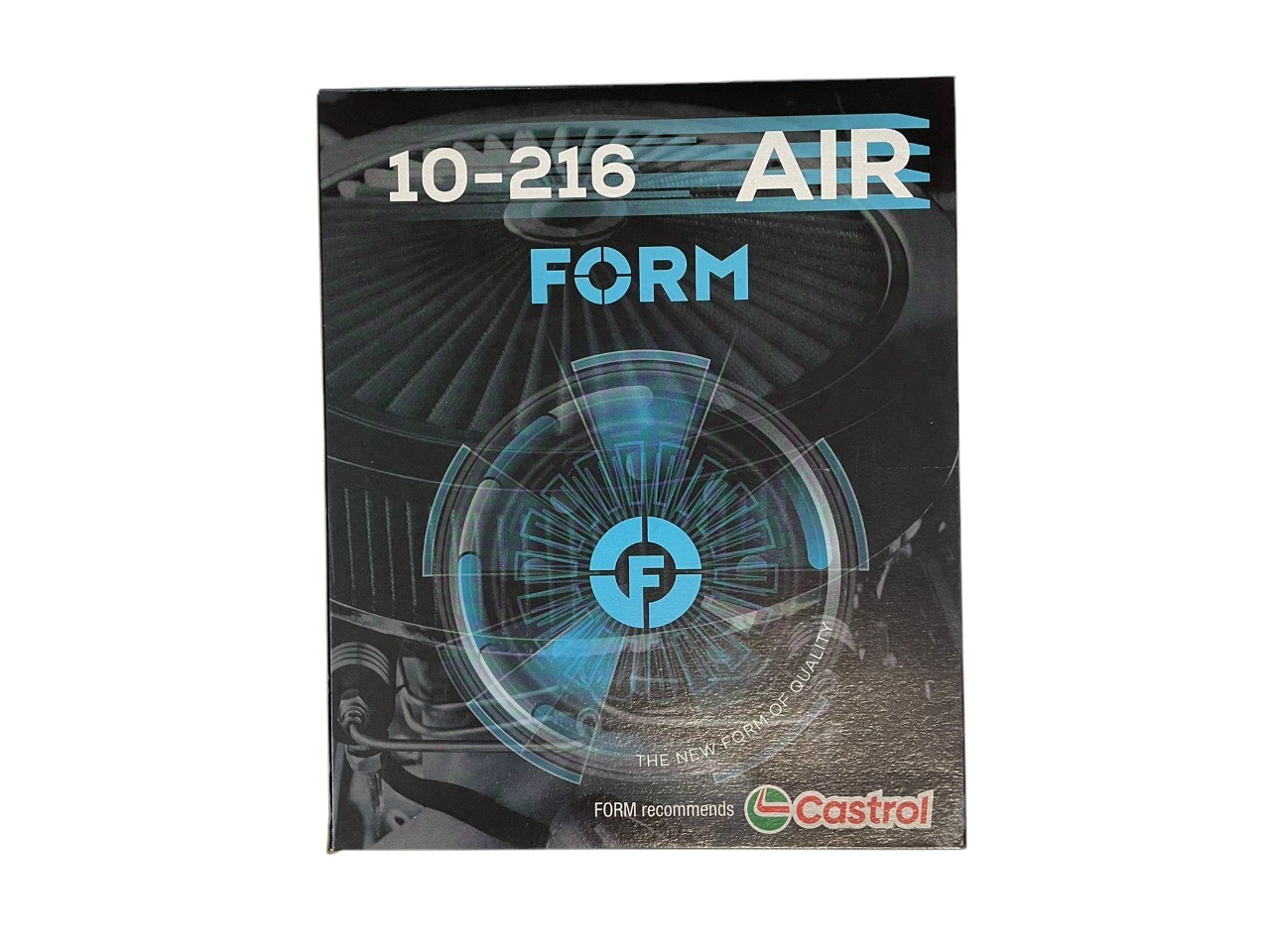 Castrol Form 10-216 Hava Filtresi | Courier 2017> Hava Filtresi