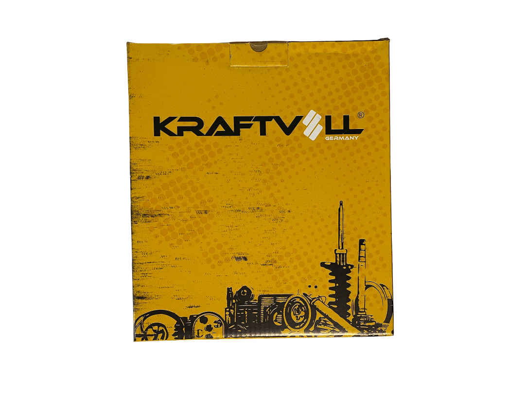 Ford Fiesta VI / Ford B-Max / Ford Transit Courier Polen Filtresi | Kraftvoll 06040050 Polen Filtresi