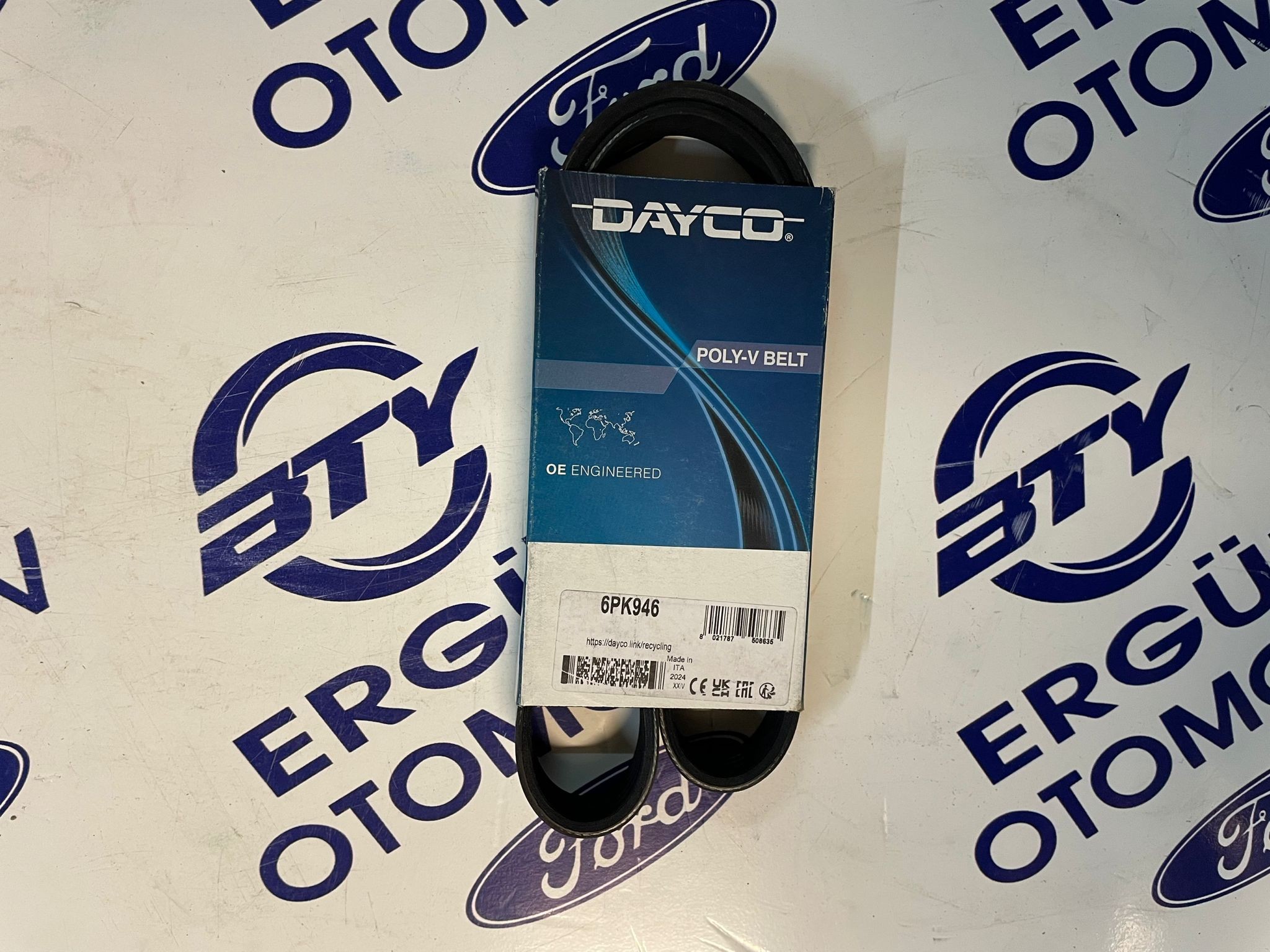 DAYCO 6PK946 V KAYIŞI