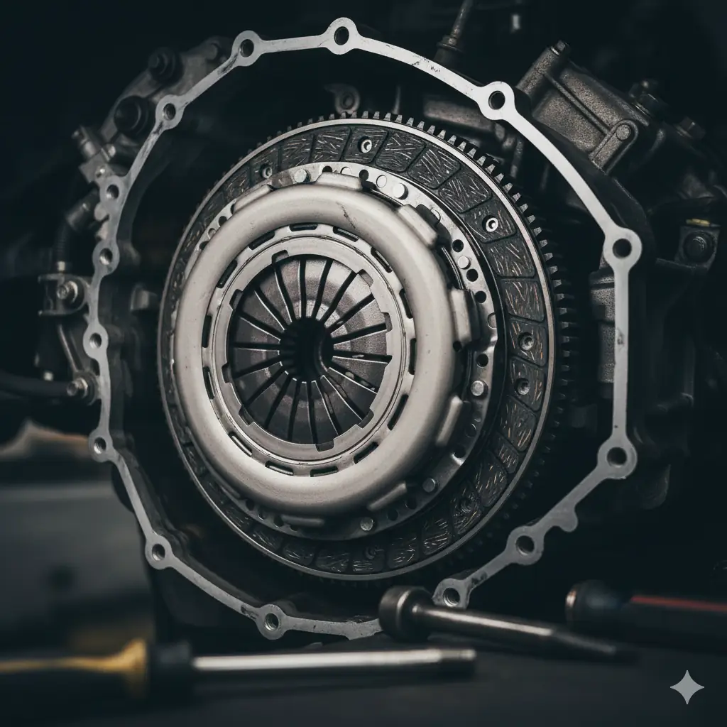 Araç içi görüntüsü