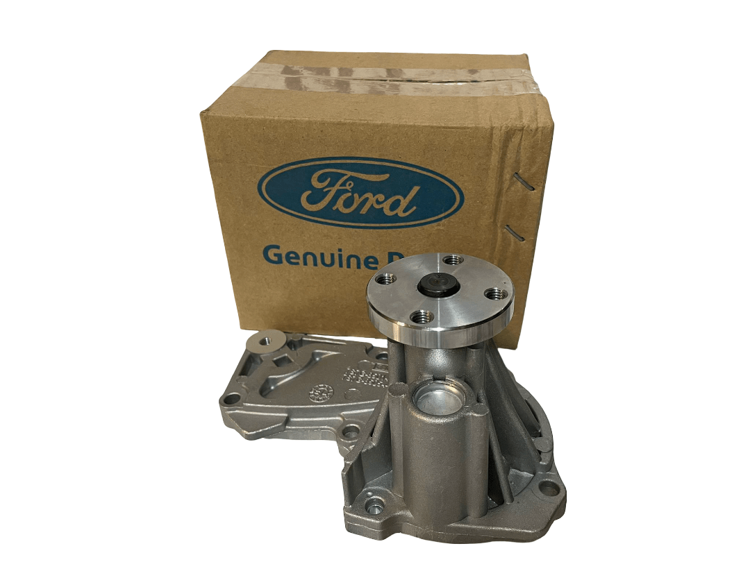Ford Fiesta 1.4/1.5/1.6 Devirdaim Su Pompası Orijinal | FOMOCO (FORD MOTOR COMPANY) 7S7G 8501 A8B DEVİRDAİM SU POMPASI