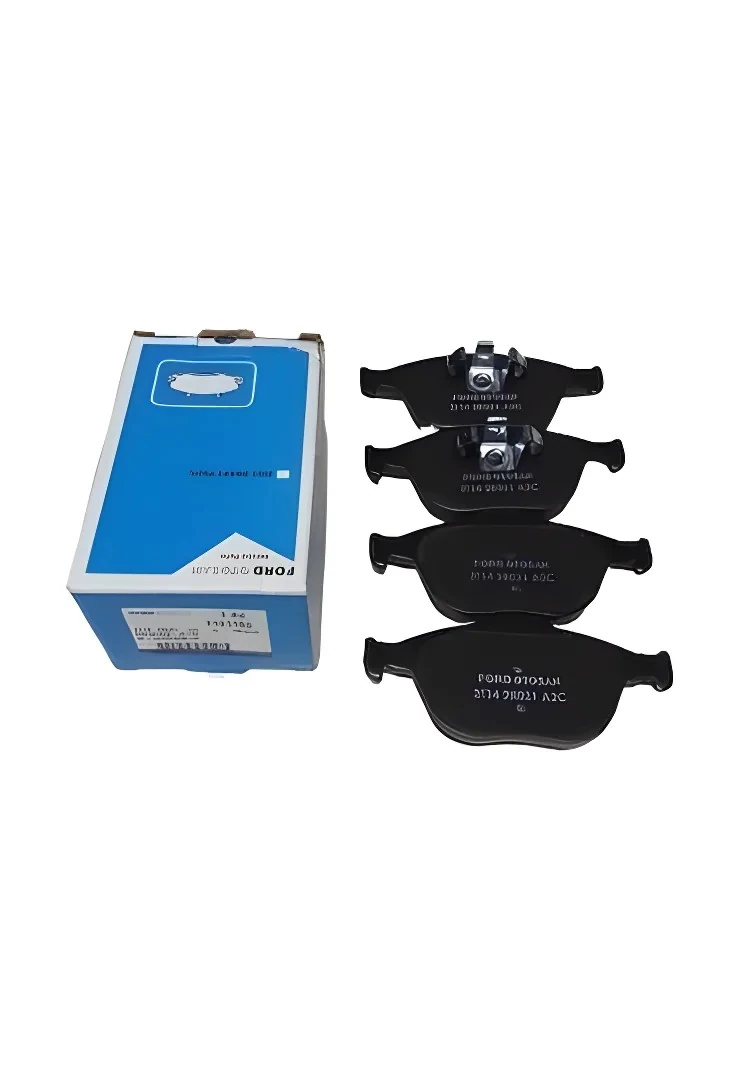 Ford Connect 2002>2013 Ön Fren Balatası | OTOSAN 2T14 2K021 A2C N 