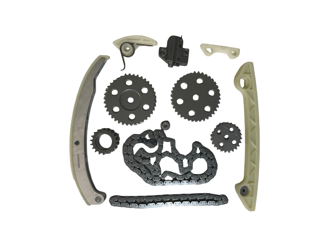 Ford Mondeo 2000-2007 2.0 Duratec Eksantrik Zincir Seti | HMPX KT1S7G 6M000 AAA - FD-942-012