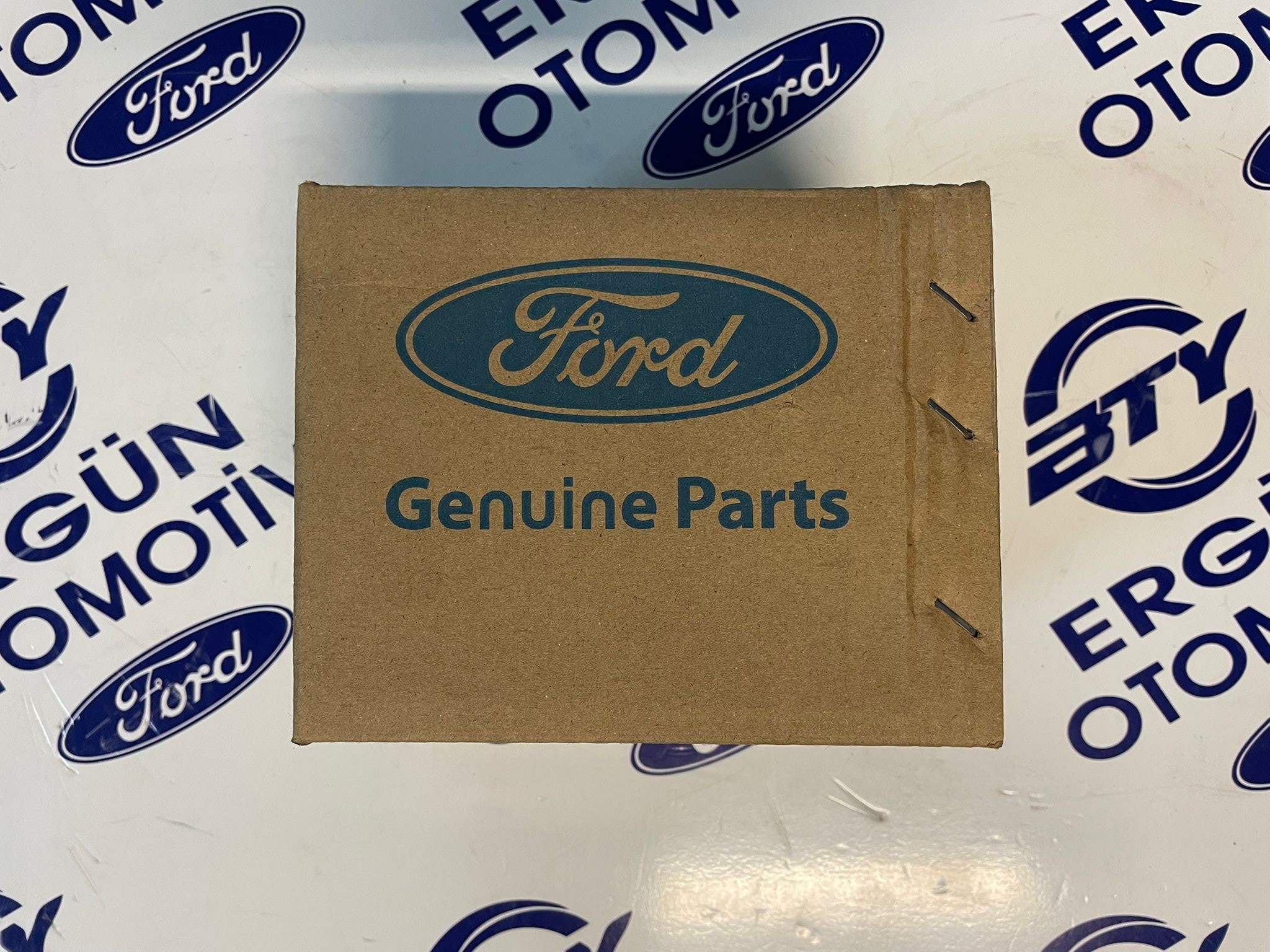 Ford Fiesta 1.4/1.5/1.6 Devirdaim Su Pompası Orijinal | FOMOCO (FORD MOTOR COMPANY) 7S7G 8501 A8B DEVİRDAİM SU POMPASI