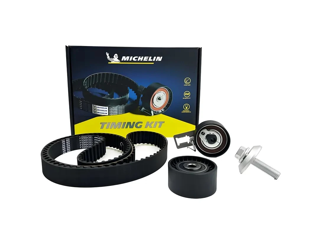 Ford Fiesta 1.4 TDCI/HDI EURO5 2013> Triger Seti | MICHELIN AV2Q 8A615 AB