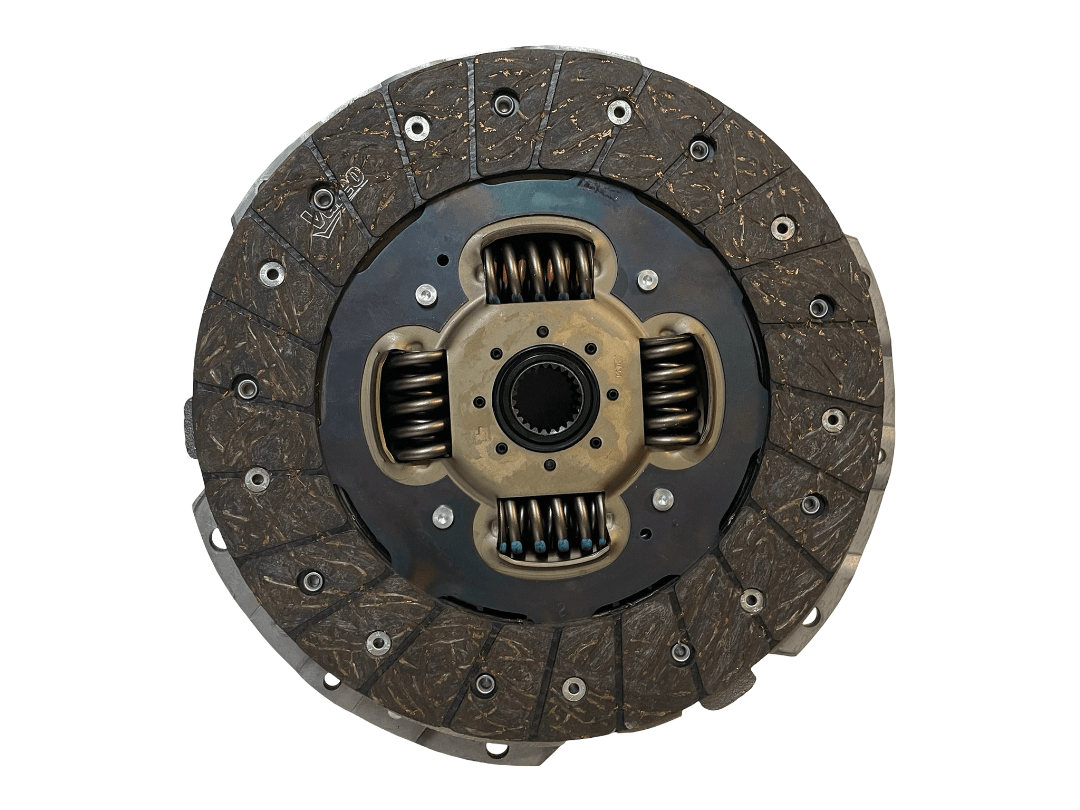 Ford Transit V347 Jumbo 6 İleri 2.4TDCI 115-140PS 06>14 Debriyaj Seti | VALEO 832544 - 7C11 7540 BB BASKI BALATA