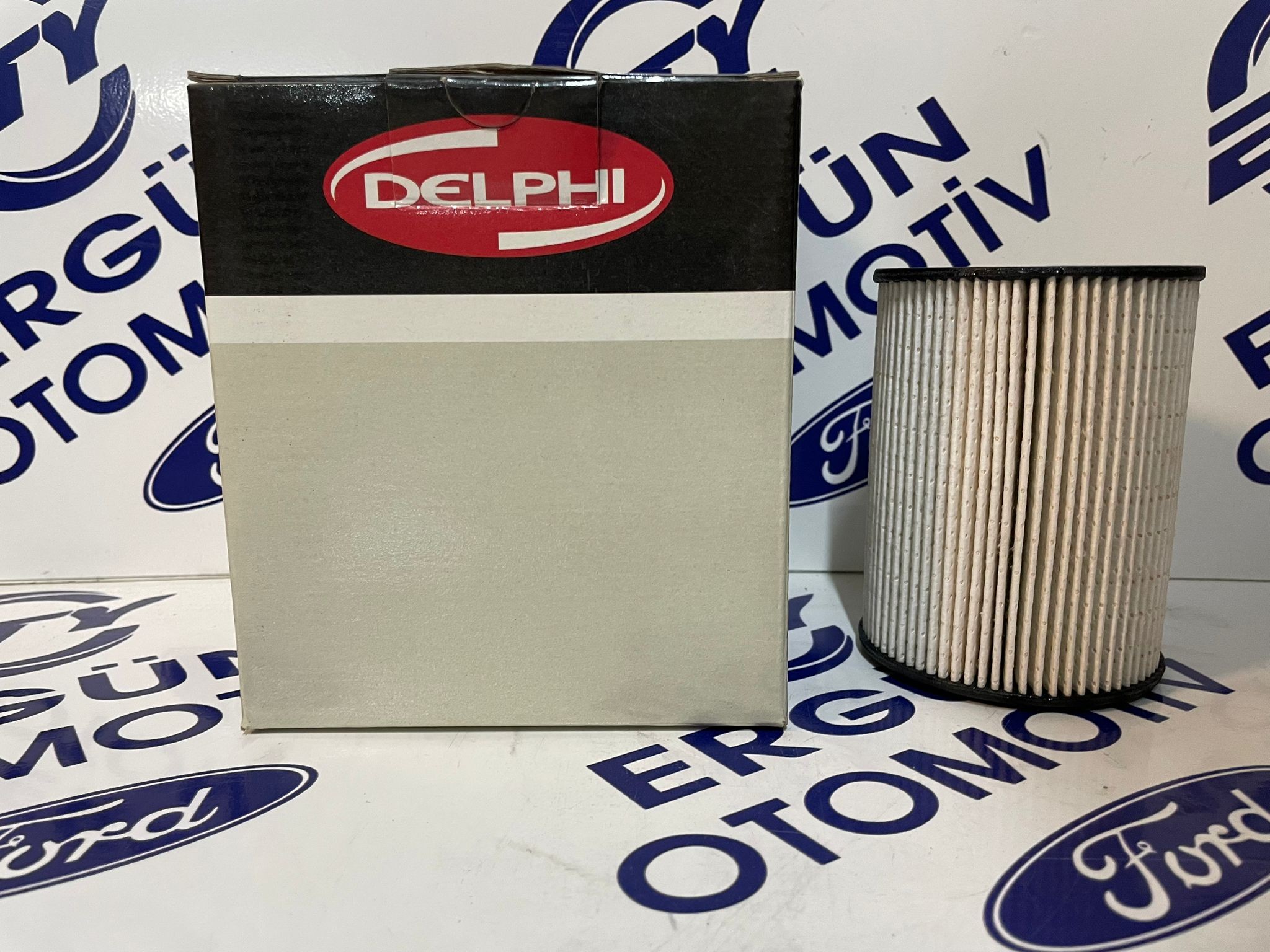 Ford Mondeo 2.0TDCI Yakıt Filtresi | DELPHI 6G9N 9176 BA YAKIT FİLTRESİ