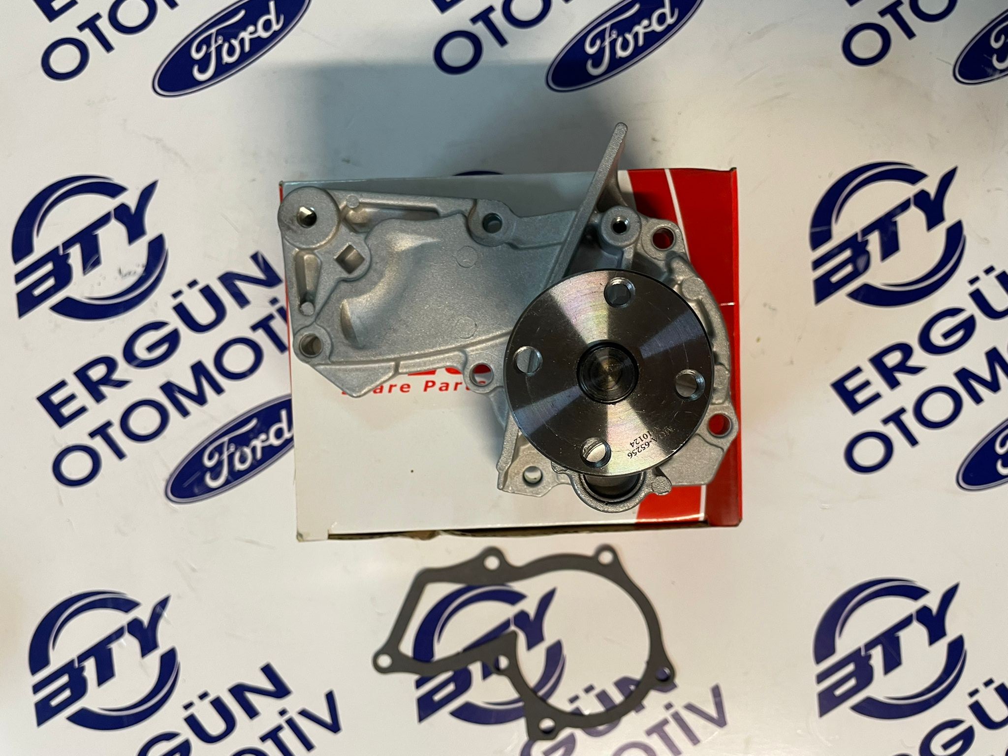 Ford Fiesta/Fusion/Focus/Mondeo Devirdaim Su Pompası | MGA 65256 DEVİRDAİM SU POMPASI