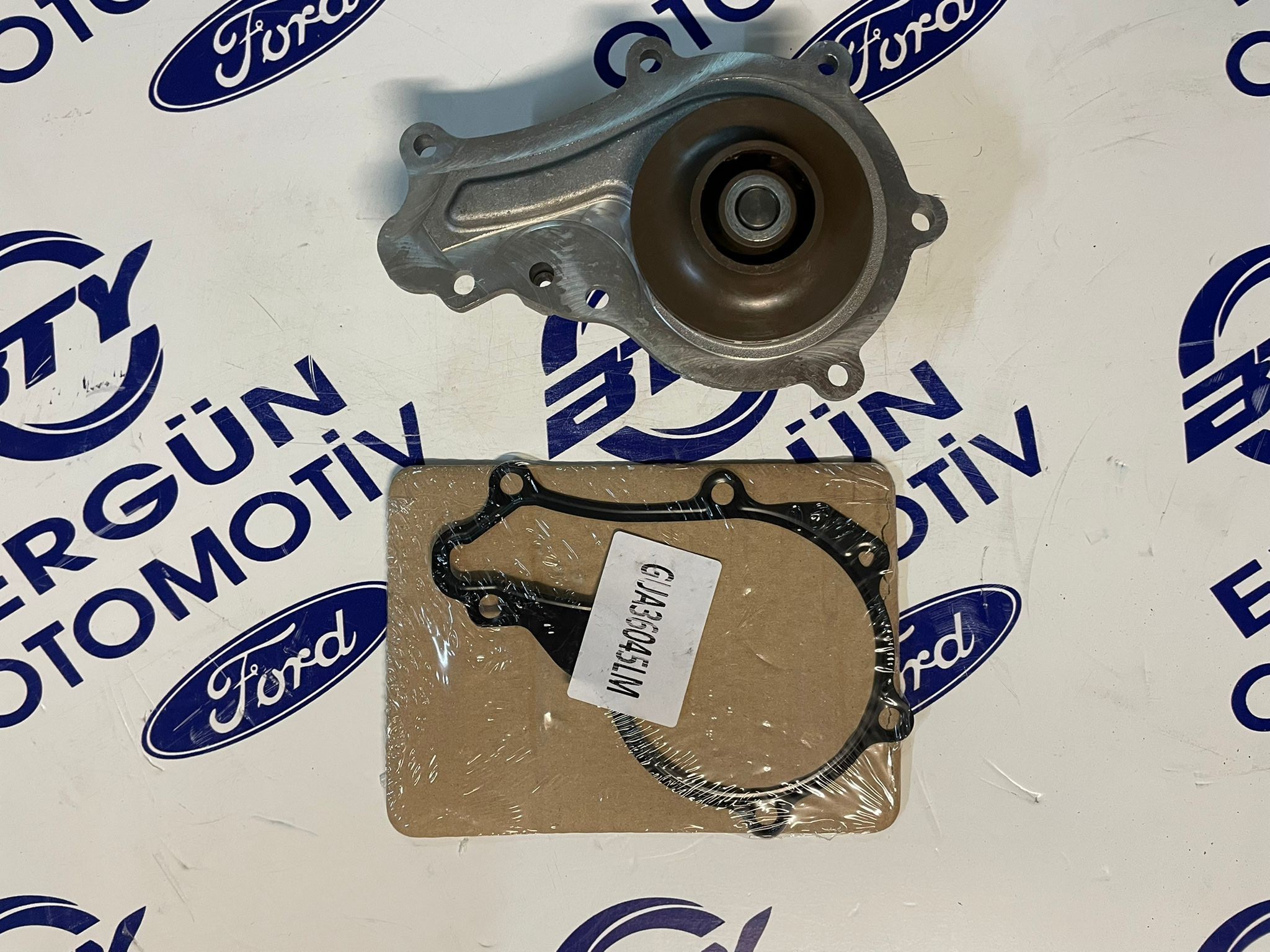 Ford B/C/S-Max, Ecosport, Fiesta Devirdaim Su Pompası | LPR WP0031 DEVİRDAİM SU POMPASI