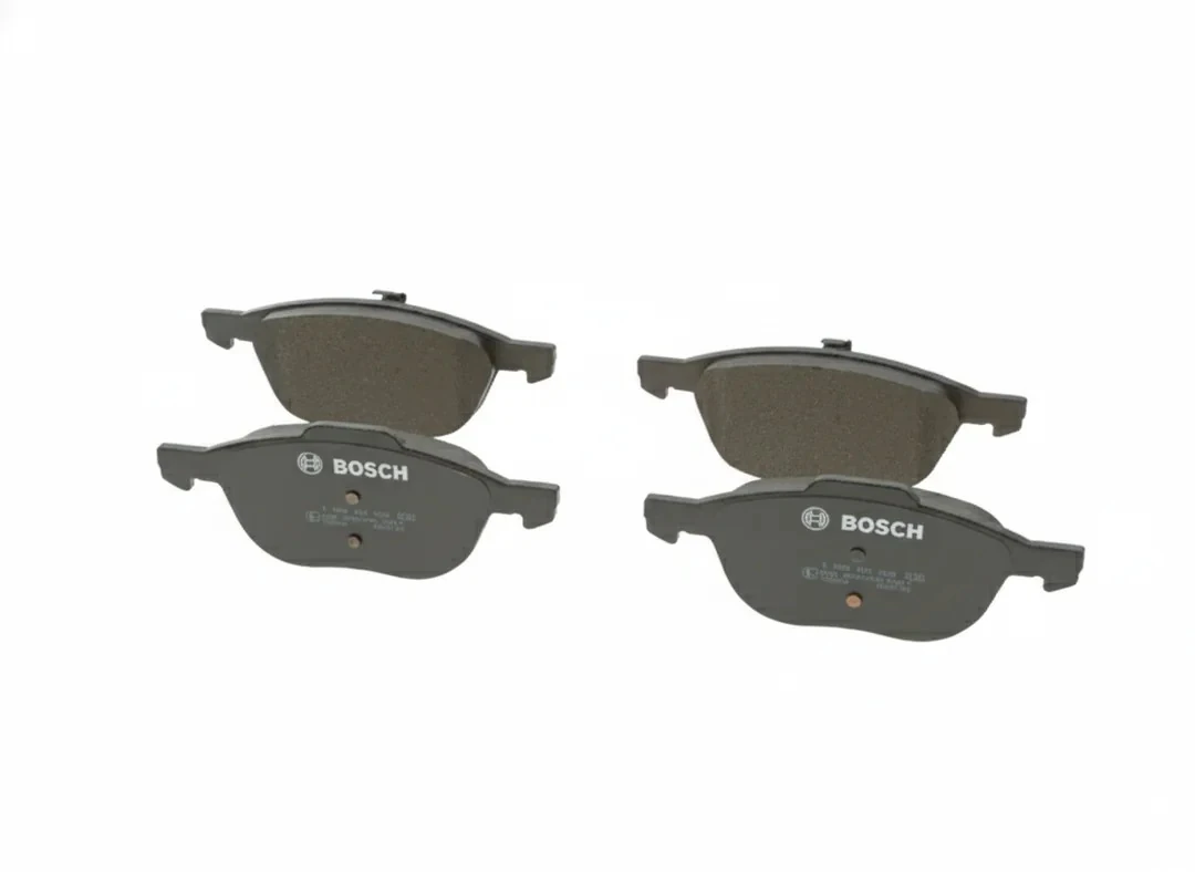 Ford Focus C.Max 1.6 TDCI 2004> Ön Fren Balatası | BOSCH 0986495215 - MEAV6J 2K021 AA