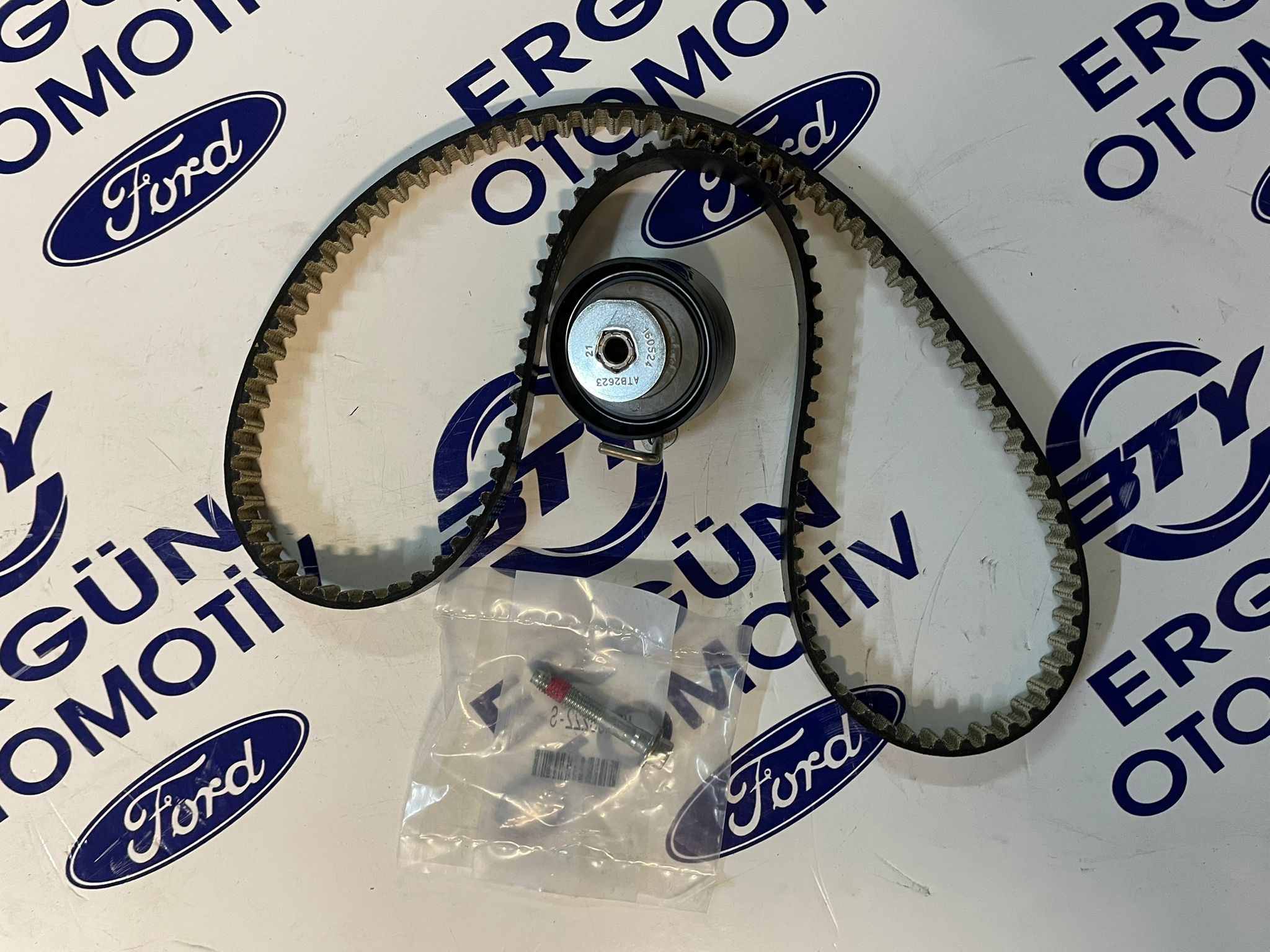 Ford Fiesta/Focus/Courier Triger Seti | DAYCO KBIO02 Triger Seti