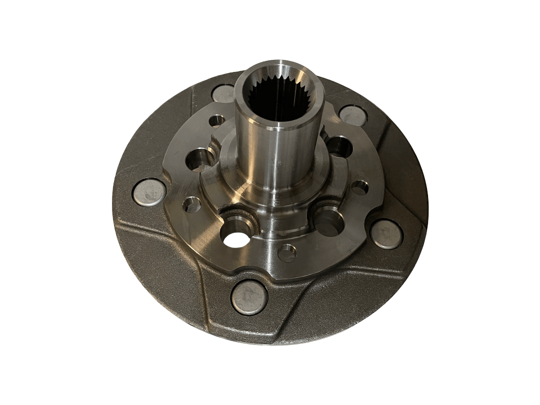 Ford Transit V347 06> Tek Teker 5 Bijon Ön Porya | ATY 0104010021 - 6C16 1104 AC